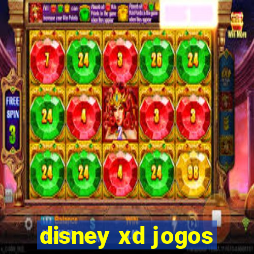 disney xd jogos